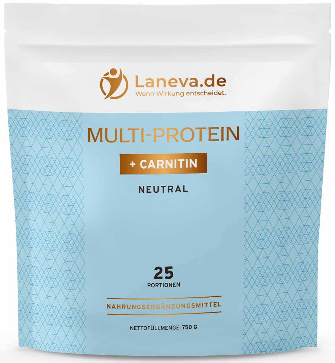 Multi Protein Neutral 750g Beutel