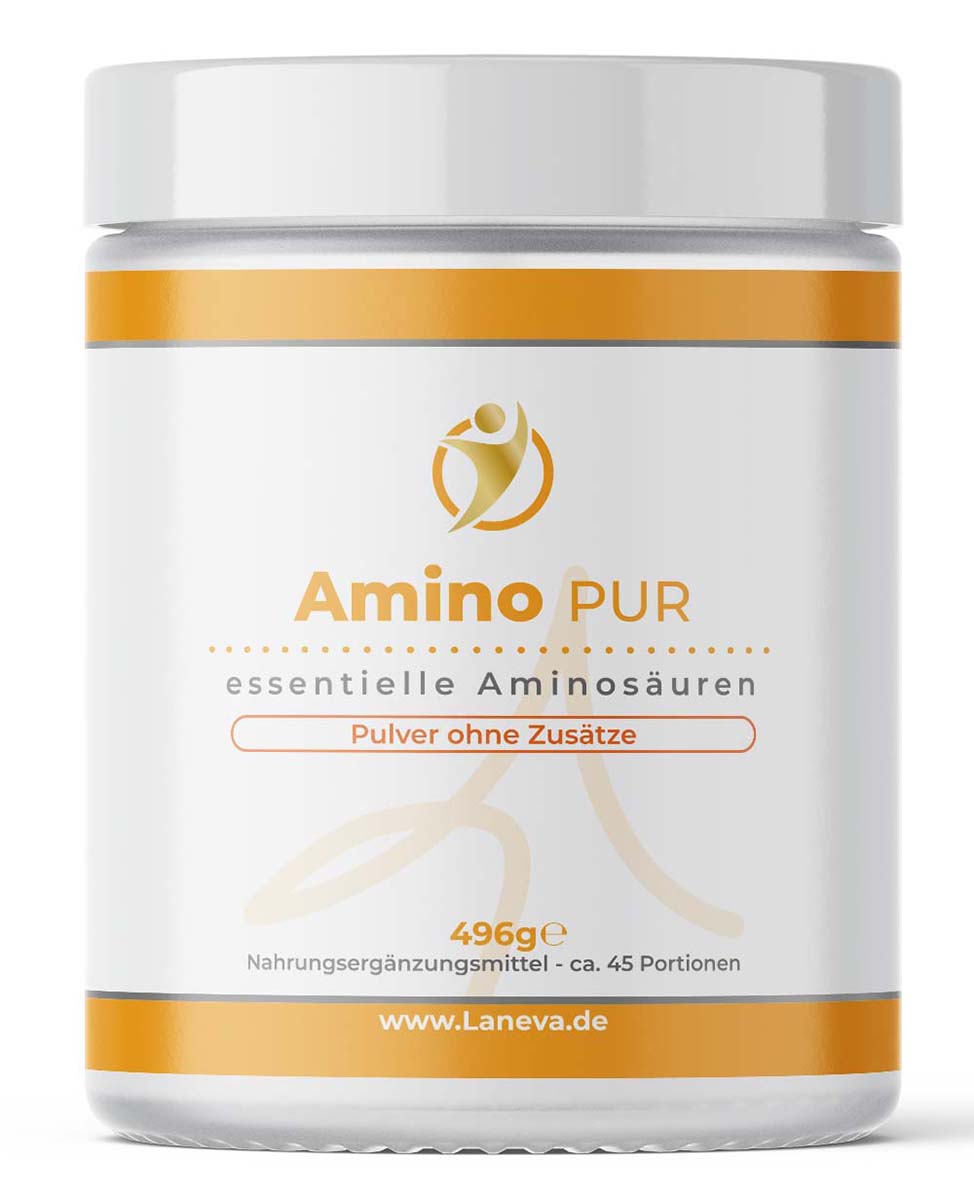 AminoPur ohne Zusätze als Pulver