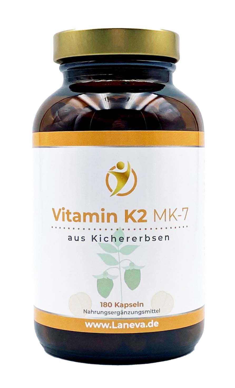 Laneva Vitamin K2 MK-7
