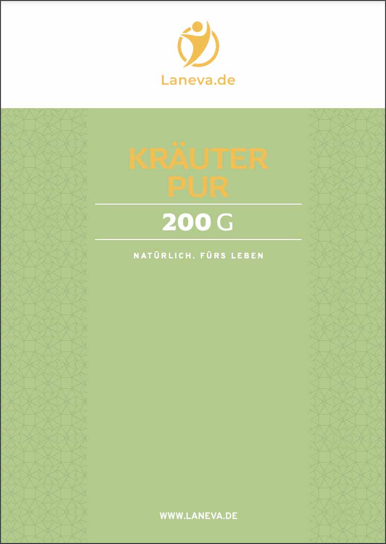 KräuterPur Broschüre