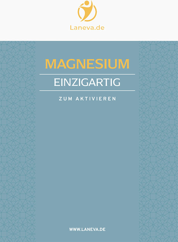 Ionisches Magnesium Info-Broschüre - gratis