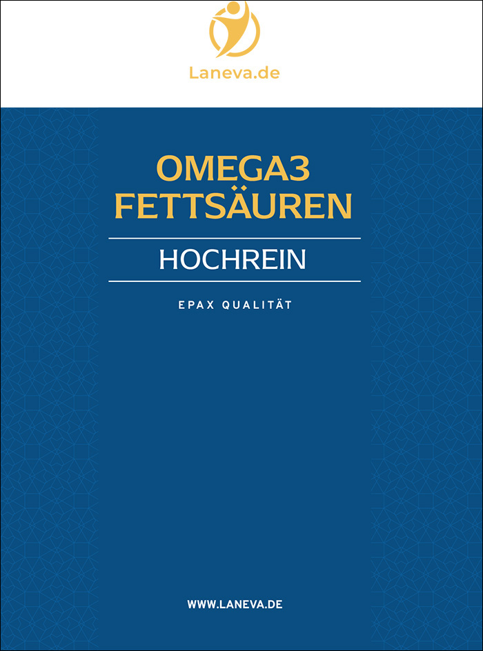Omega 3 PUR - Broschüre