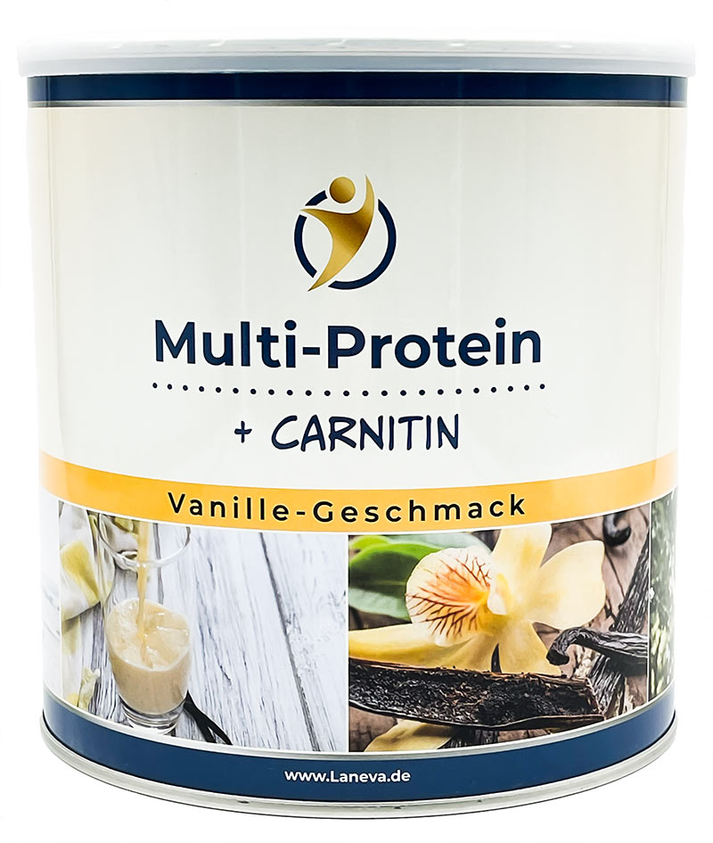 Multi-Protein (Vanille Geschmack)