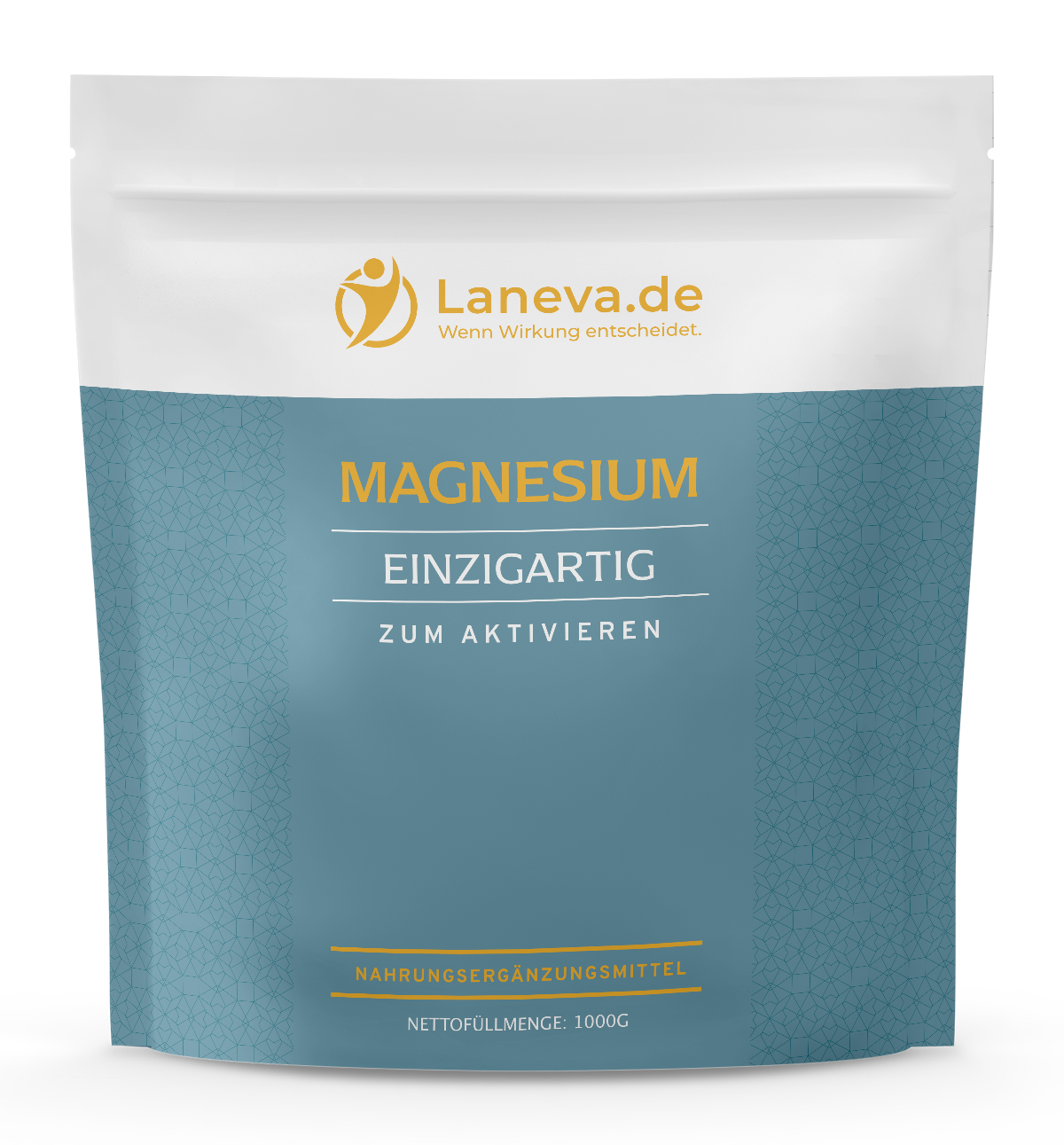 Magnesium 1 kg Nachfüllpack