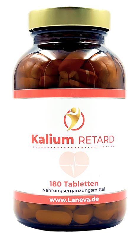 Kalium Retard Tabletten