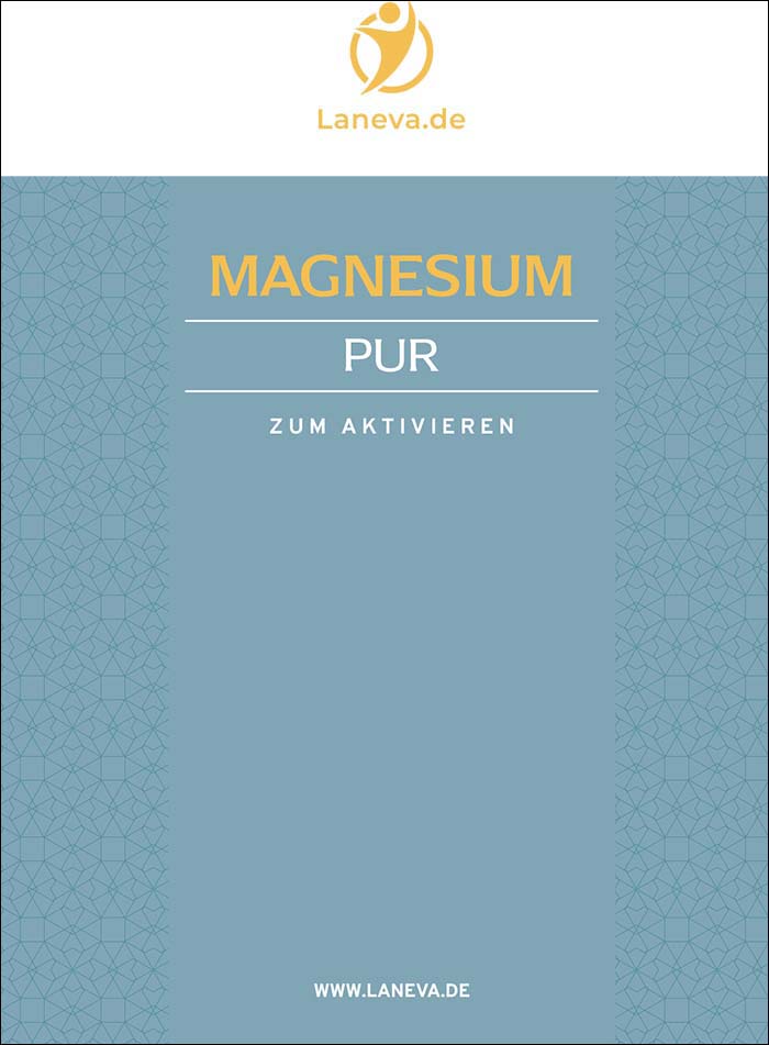 Ionisches Magnesium Info-Broschüre - gratis